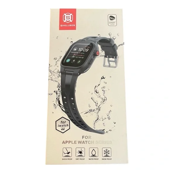 Protective Case for Apple I-watch 44mm - Picture 1 of 2